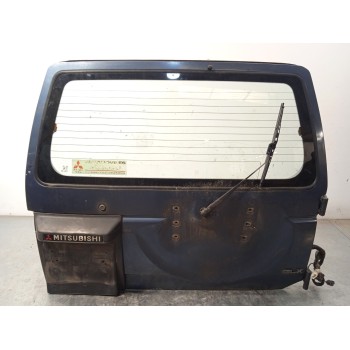 Recambio de porton trasero para mitsubishi montero   (v3_w, v2_w, v4_w, v5_w) 2.5 td 4wd (v24c, v24w) referencia OEM IAM MB86057